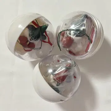 릴린린 캡슐 토이 3세트