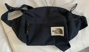 THE NORTH FACE 블랙 숄더백
