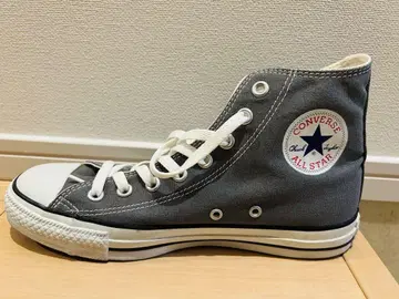 CONVERSE ALL STAR 그레이 하이컷 스니커즈