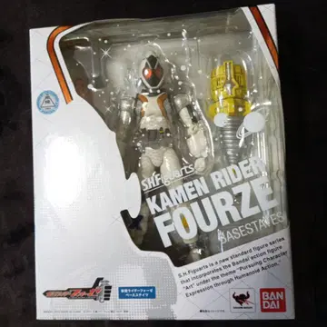 반다이 S.H.Figuarts 가면라이더 포제 베이스 스테이츠