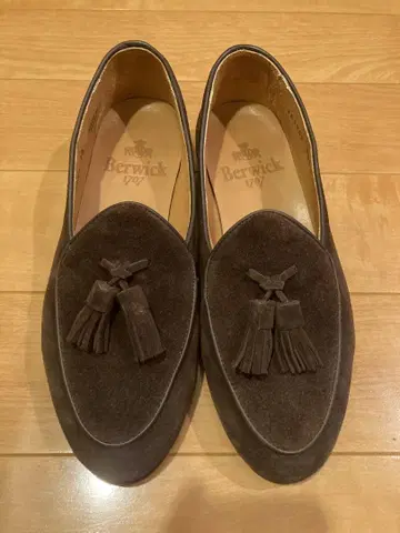 Berwick 1707 태슬 로퍼