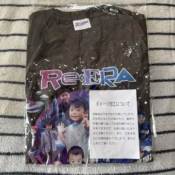Re:ERA 티셔츠