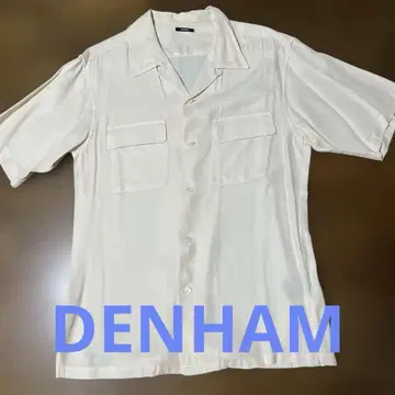 덴함 DENHAM 레이온 셔츠
