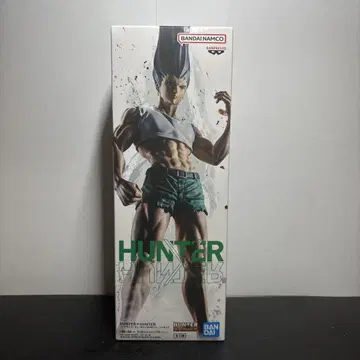 HUNTER x HUNTER 피그라이프! 곤 있는 힘껏 펜 피규어