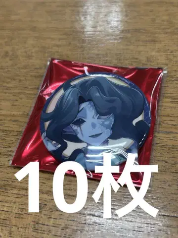 제5인격 Identity Fun Trip EX 캔뱃지 어부 10개