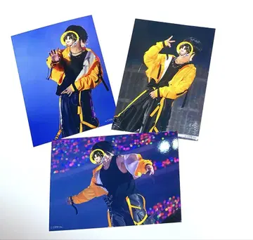 메테오라이트 실사 브로마이드 스투페스
