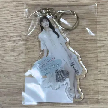 노기자카46 요다 유키 졸업 콘서트 쿠보 시오리 아크릴 키링