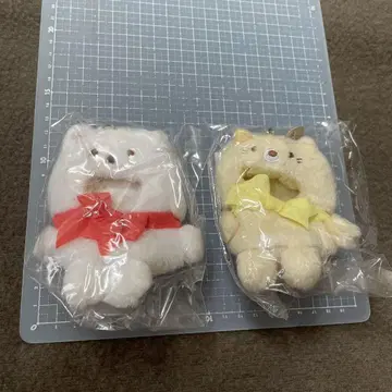 미사용 스미코구라시 키구루미 스미코 고양이 시로쿠마