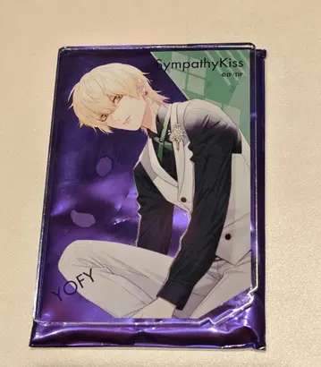 SympathyKiss 3주년 아크릴 스탠드 YOFY 새상품