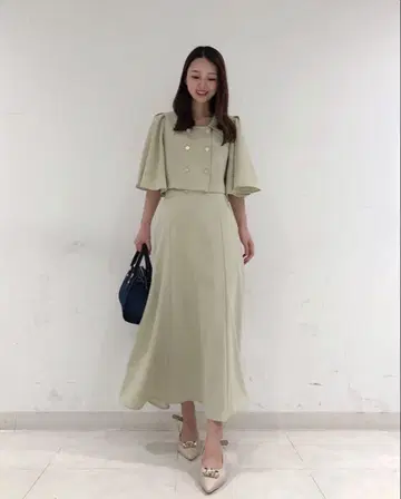 31 Sons de mode 셋업 라이트 그린