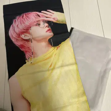 TXT 영준 슬로건 마스터