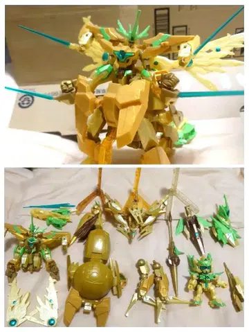 HG 라이징 건담