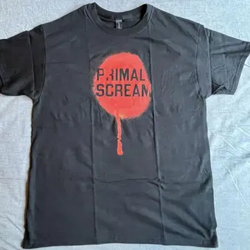 P.RIMAL SCREAM 티셔츠