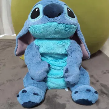스티치 봉제 인형 약 40cm 도쿄 디즈니 리조트