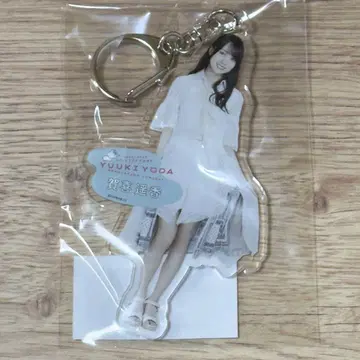 노기자카46 요다 유키 졸업 콘서트 카키 하루카 아크릴 키링
