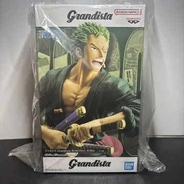 Grandista Roronoa Zoro 피규어
