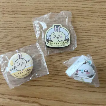 쿠라스시 치이카와 (먼작귀) 마그넷 & 피규어