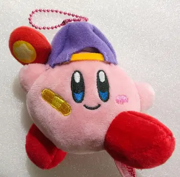 [절판 레어 새상품급] 요요 커비 부루부루 마스코트 봉제 인형