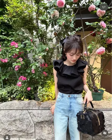 비비 bibiy 도로시 리본 톱