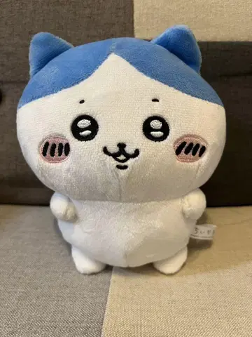 하치와레 봉제 인형