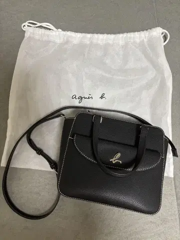 agnes b. 숄더백 핸드백