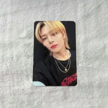StrayKids CHK CHK BOOM 사노쿠 아이엔 트레이딩 카드