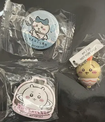 쿠라스시 치이카와 토끼 마스코트