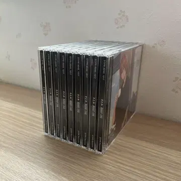 스토푸리 사토미군 1st 앨범 Never End 일반 버전 9장
