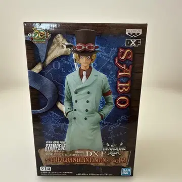 원피스 사보 DXF THE GRANDLINE MEN vol.2