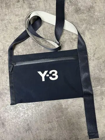 Y-3 블랙 사코슈