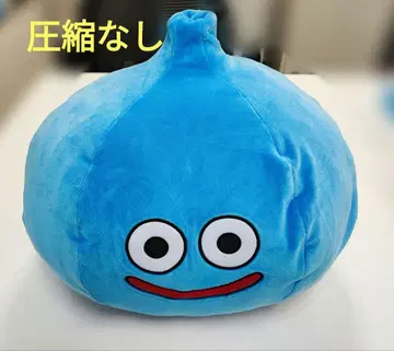 드래곤 퀘스트 커다란 찹쌀떡 봉제 인형 슬라임 미사용