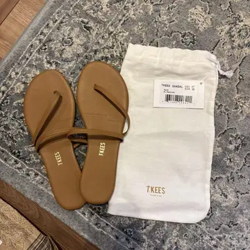tkees 샌들 24cm 38