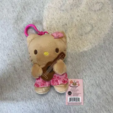 헬로키티 우쿨렐레 마스코트