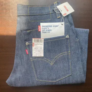 리바이스 ENGINEERED JEANS 여성용 인기 상품 새상품