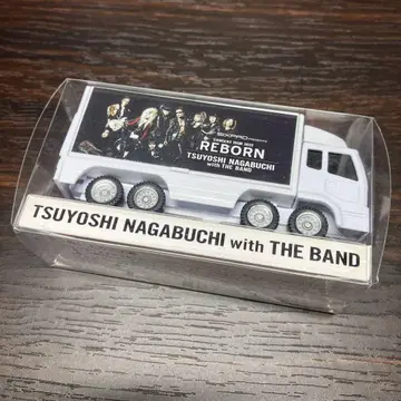 나가부치 츠요시 2022 REBORN 투어 트럭 트란포