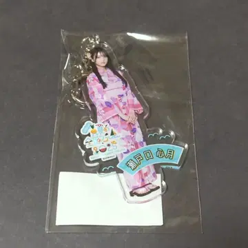 노기자카46 세토구치 미츠키 한여름의 전국 투어 2025 아크릴 키링