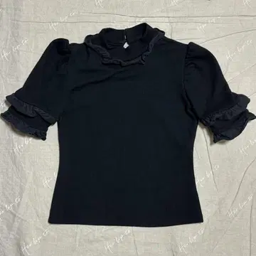 JILTU petit frill knit 사이즈 0
