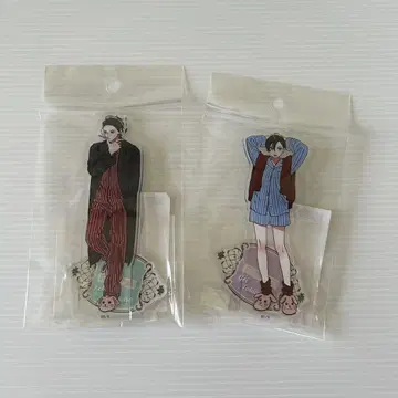 우루와시노 요이노키 아크릴 피규어 신작 ver. 2개 세트