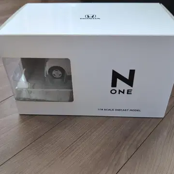Honda N-ONE 1/18 다이캐스트 모델