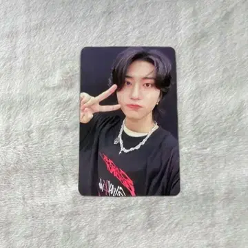 StrayKids CHK CHK BOOM 사노쿠 한 트레이딩 카드