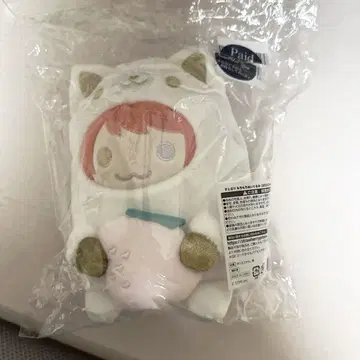 리이누쿠 봉제 인형