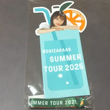 노기자카46 야다 모에카 개별 티켓 홀더 한여름의 전국 투어 2025
