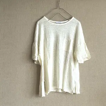 IBLUES 린넨 썸머 니트 WEEKEND Max Mara marella