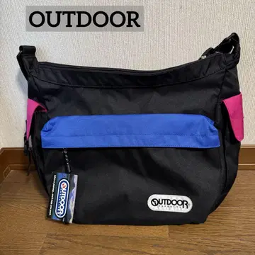 OUTDOOR PRODUCTS 러프 숄더백 미사용품 16 L