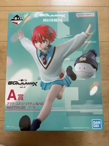 제일복권 BANDAI MASTERLISE vol.2 A상 피규어
