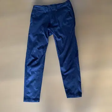 The Duffer 치노 팬츠 S 블랙