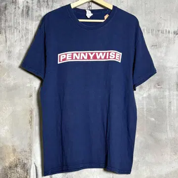 PENNYWISE 밴딩 Tee 페니와이즈