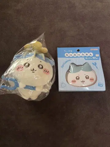 치이카와 하치와레 2개 세트 미개봉 새상품