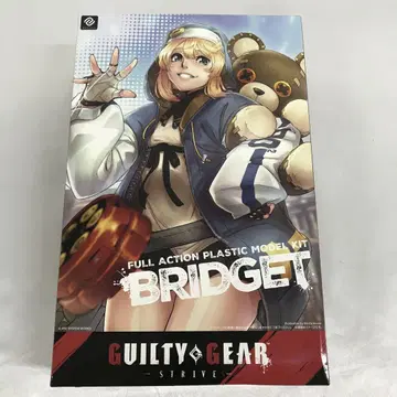 브리짓 [ GUILTY GEAR -STRIVE- ]