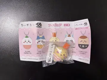치이카와 쿠라스시 토끼 피규어